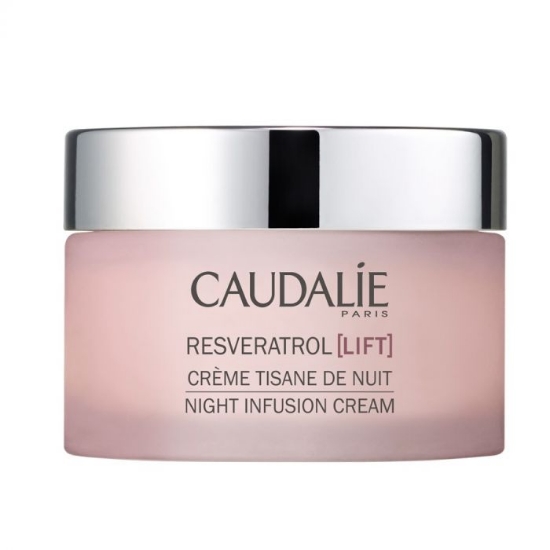 Resveratrol Night infusion cream - 50 mL